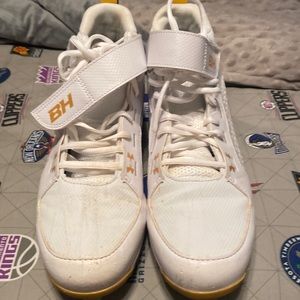 Bryce Harper baseball cleats